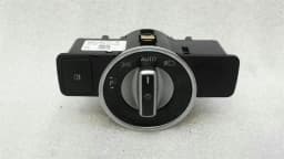 MERCEDES-BENZ Mercedes E Class W212 headlight switch A2129050551 light switch — thumbnail 4