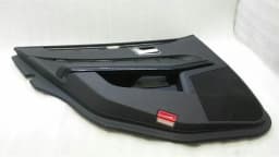 MERCEDES-BENZ Mercedes E Class W212 RLH Door Card A2127307470 Door Trim Back Full Leather — thumbnail 2