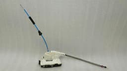 MERCEDES-BENZ Mercedes E Class W212 RRH door lock A0997300635 door lock rear right — thumbnail 5