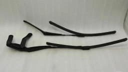 MERCEDES-BENZ Mercedes E Class W212 RHD Wiper Arm Set A2128201844 Right Hand Drive — thumbnail 4