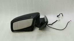 MERCEDES-BENZ Mercedes E Class W212 Left Door Mirror A2128103776 Exterior Mirror Re Surround View — thumbnail 1