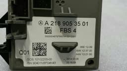 MERCEDES-BENZ Mercedes E Class W212 Ignition Lock A2789001300 Ignition Lock Key Key — thumbnail 10