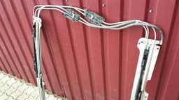 MERCEDES-BENZ Mercedes E Class W212 Panorama Frame A2127803329 Panoramic Roof Frame — thumbnail 6