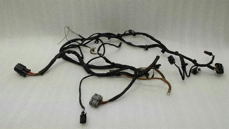 MERCEDES-BENZ Mercedes E Class W212 Right Cut Off Wiring Harness Front Right MOPF