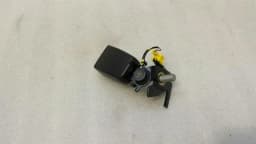 MERCEDES-BENZ Mercedes E Class W212 Belt Buckle A2128601969 Belt Lock — thumbnail 2