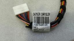 MERCEDES-BENZ Mercedes E Class W212 Sun Roof Engine Wiring A2075405105 Harness Panoramic Roof — thumbnail 3