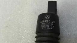 MERCEDES-BENZ Mercedes W221 W204 W216 W212 Washer Fluid Pump A2218690121 Washer Water Pump — thumbnail 4