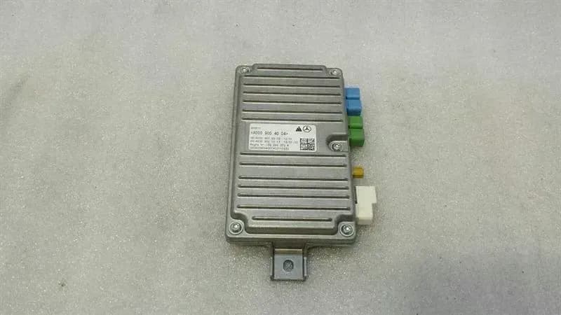 MERCEDES-BENZ Mercedes E Class W212 Surround View Module A0009004004 360 Camera Control Unit