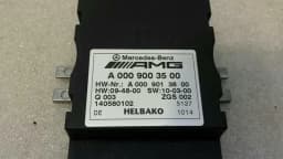 MERCEDES-BENZ Mercedes E63 AMG W212 Fuel Pump Module A0009003500 Fuel Pump Control Unit — thumbnail 2