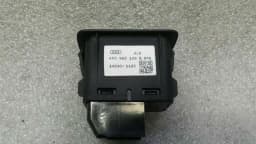 AUDI Audi A4 8K Alarm Switch 4F0962109B Switch — thumbnail 6