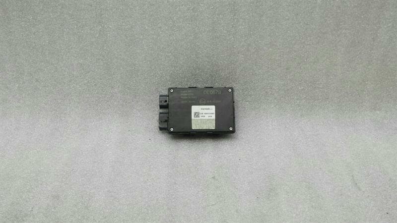 AUDI Audi A4 8K Alarm Module 4C2216AAD Control Unit