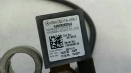MERCEDES-BENZ Mercedes E Class W212 Battery Cable A0009052902 Battery Wiring Harness — thumbnail 3