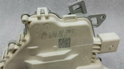 AUDI Audi A4 8K door lock 8J2837016C door lock right-hand drive RHD — thumbnail 4