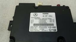 MERCEDES-BENZ Mercedes E Class W212 Communication Module A2429004801 ECU Telematic — thumbnail 2