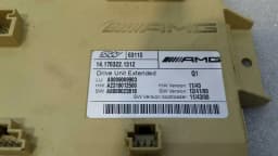 MERCEDES-BENZ Mercedes E Class W212 Drive Unit Module A0009009903 Control Unit AMG E63 MOPF — thumbnail 2