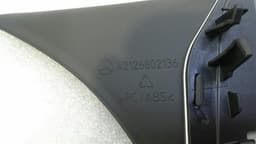 MERCEDES-BENZ Mercedes E Class W212 RHD Navigation Monitor Cover A2126802136 Right Hand Drive AMG — thumbnail 3