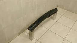 AUDI Audi A4 RS4 8K Avant Rear Bumper Beam 8T0807313 Bumper Support Rear — thumbnail 2