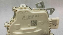 AUDI Audi A4 8K rear right door lock 8K0839016C door lock rear right — thumbnail 4