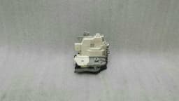 AUDI Audi A4 8K front left door lock 8J2837015C door lock front left right handlebar RHD — thumbnail 1