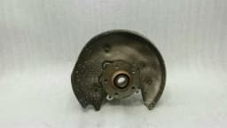 AUDI Audi RS4 8K right rear hub 8K0505432AR wheel bearing housing rear right — thumbnail 1