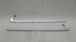AUDI Audi RS4 8K rear quarter body moulding set 8K9853345B strip rear set Avant — thumbnail 4