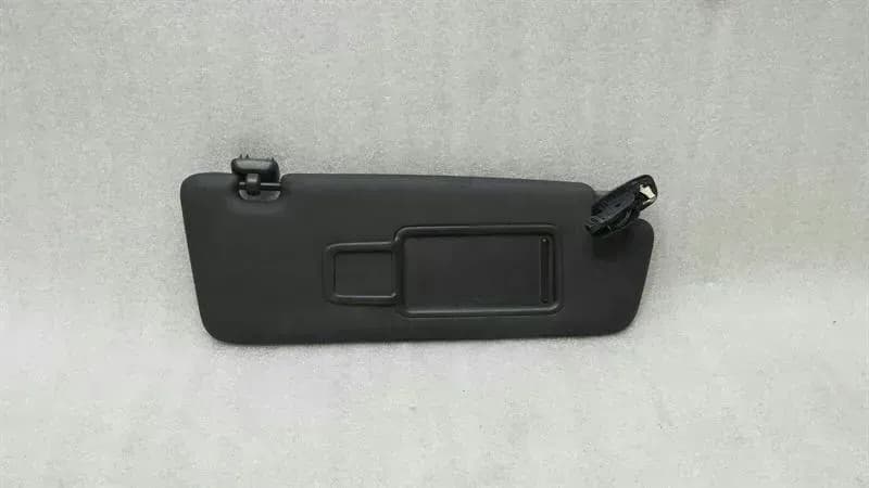 AUDI Audi RS4 A4 8K RHD Right Sun Visor 8U2857552B Right Hand Drive