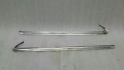 AUDI Audi RS4 8K rear quarter body moulding set 8K9853345B strip rear set Avant — thumbnail 2