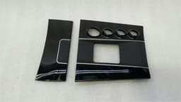 MERCEDES-BENZ Mercedes E63 W212 RHD Gear Selector Surround A2126800109 Right Hand Drive AMG M157 — thumbnail 2