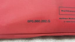 AUDI Audi A4 8K First Aid Kit 8P0860282G dressing box dressing bag — thumbnail 4