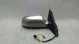AUDI Audi RS4 S4 8K RHD right door mirror right handlebar aluminium power folding — thumbnail 8