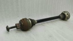 AUDI Audi RS4 8K left rear drive shaft 8K0501201 drive shaft rear left — thumbnail 3
