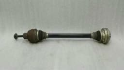 AUDI Audi RS4 8K left rear drive shaft 8K0501201 drive shaft rear left — thumbnail 1