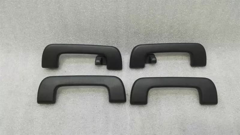 AUDI Audi A4 RS4 S4 8K Inner Handles 8R0857607J Inner Retainer Handle Set Black