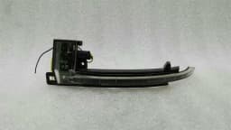 AUDI Audi A4 8K left door mirror repeater 8K0949101 exterior mirror indicator left LED — thumbnail 5