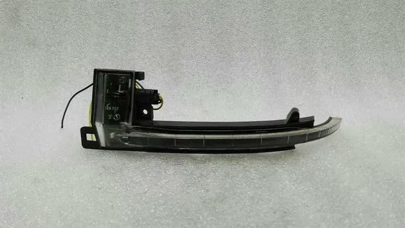 AUDI Audi A4 8K left door mirror repeater 8K0949101 exterior mirror indicator left LED