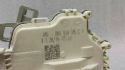 AUDI Audi A4 8K rear left door lock 8K0839015C door lock rear left — thumbnail 4