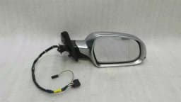 AUDI Audi RS4 S4 8K RHD right door mirror right handlebar aluminium power folding — thumbnail 1