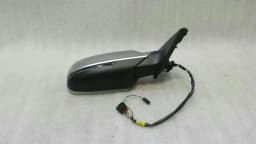 AUDI Audi RS4 S4 8K RHD right door mirror right handlebar aluminium power folding — thumbnail 10