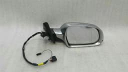AUDI Audi RS4 S4 8K RHD right door mirror right handlebar aluminium power folding — thumbnail 6