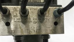 AUDI AUDI RS4 RS5 8K A.B.S PUMP 8T0614517K ABS PUMP HYDRAULIC BLOCK — thumbnail 5