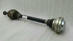 AUDI Audi RS4 8K drive shaft rear right 8K0501202 rear right drive shaft — thumbnail 2