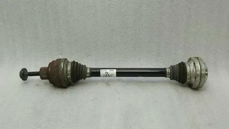 Audi RS4 8K drive shaft rear right 8K0501202 rear right drive shaft