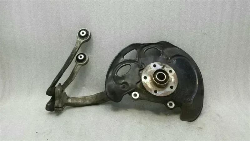 AUDI Audi RS4 8K Right Front Hub 4G0407254C Wheel Bearing Housing Front Right