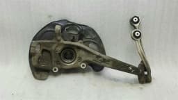AUDI Audi RS4 8K Right Front Hub 4G0407254C Wheel Bearing Housing Front Right — thumbnail 5