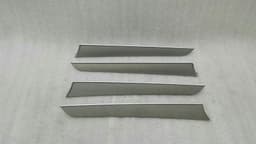 AUDI Audi A4 8K RS4 Veneer Set 8K0867420H Door Wood Strip — thumbnail 1