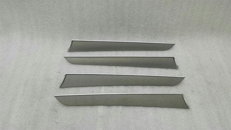 AUDI Audi A4 8K RS4 Veneer Set 8K0867420H Door Wood Strip