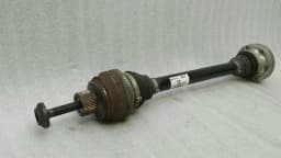 AUDI Audi RS4 8K drive shaft rear right 8K0501202 rear right drive shaft — thumbnail 3