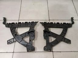 AUDI Audi RS4 8K Avant Rear Bumper 8K9807067D Rear Bumper Complete — thumbnail 2