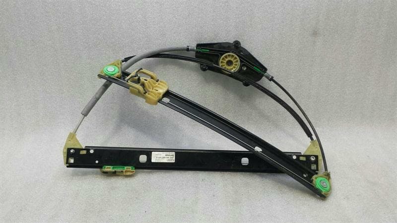 AUDI Audi A4 8K Left Front Door Winder 8K0837461D Front Left Window