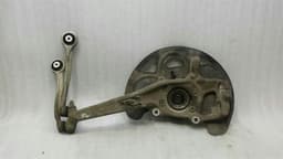 AUDI Audi RS4 8K Left Front Hub 4G0407253C Wheel Bearing Housing Front Left — thumbnail 5